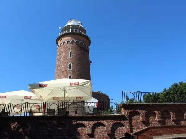 Latarnia morska w Kołobrzegu