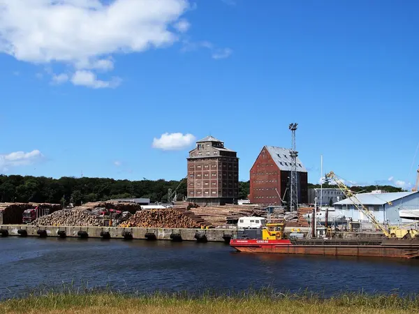 Port w Kołobrzegu